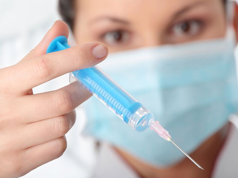 Antibiotica en injecties