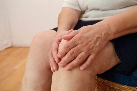kniepijn met artritis en artrose