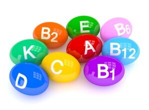 vitamines voor lumbale osteochondrose