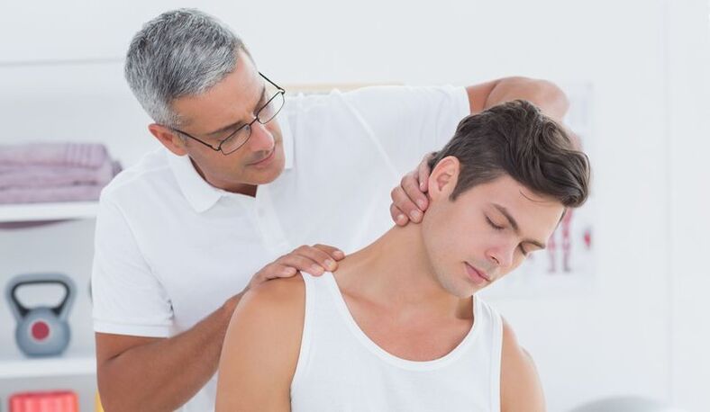 onderzoek door een specialist